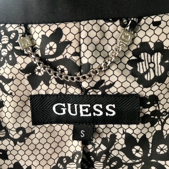 Guess Trench coat S - Picture 4 of 6